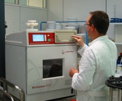 Kontaminanten - Lebensmittelanalytik